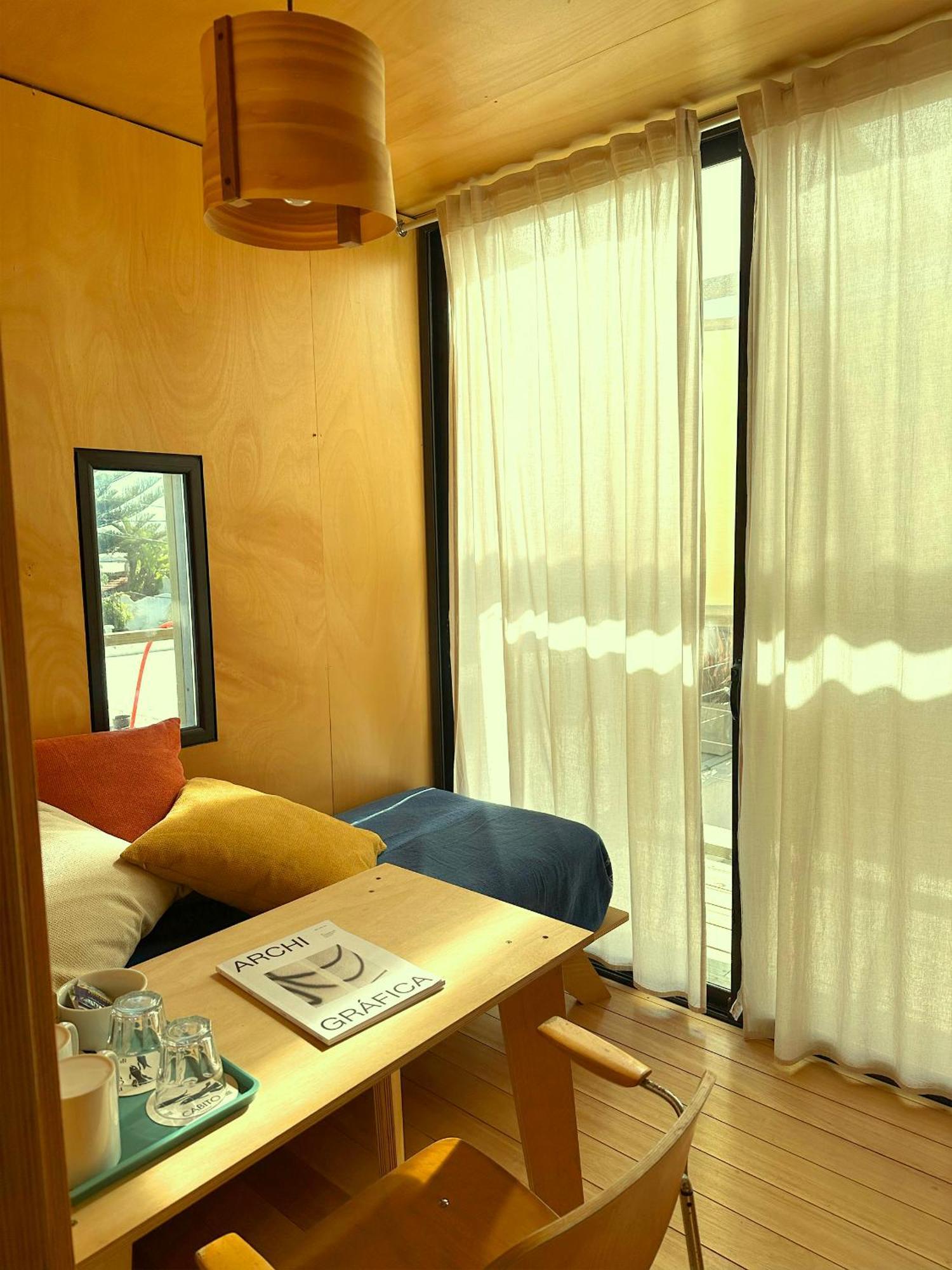 Cabito B & B La Paloma Extérieur photo